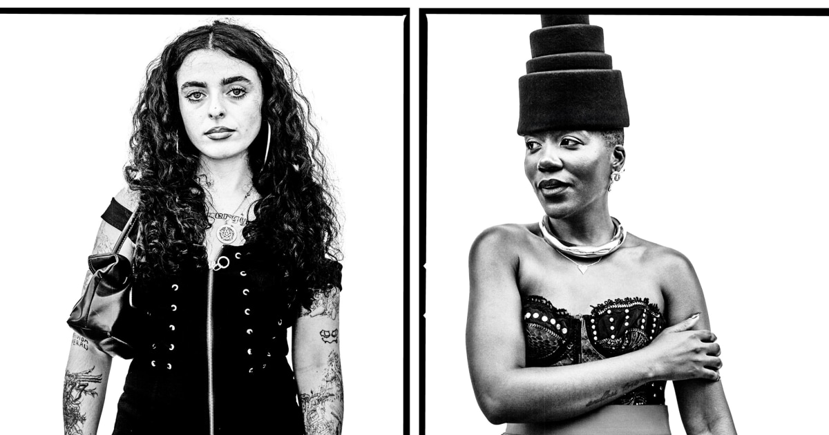 The photographer who wants to help women embrace visibility - one portrait at a time.