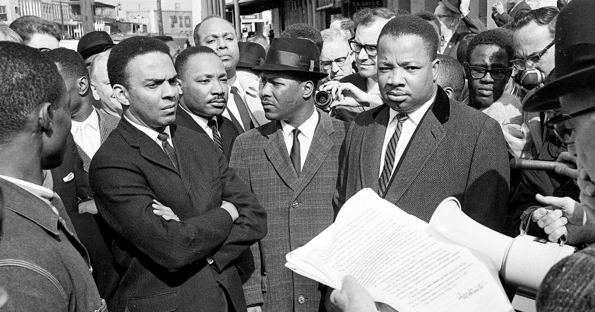 Opinion | New documentary shows Andrew Young's singular role in MLK's circle