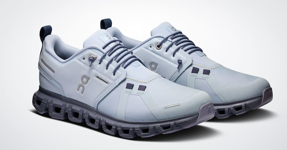 Customers sue sneaker company On over shoes that cause ‘noisy and embarrassing squeak’