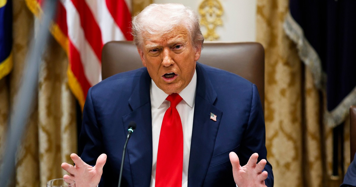 
                            The Trump administration is disappearing data — to our detriment
