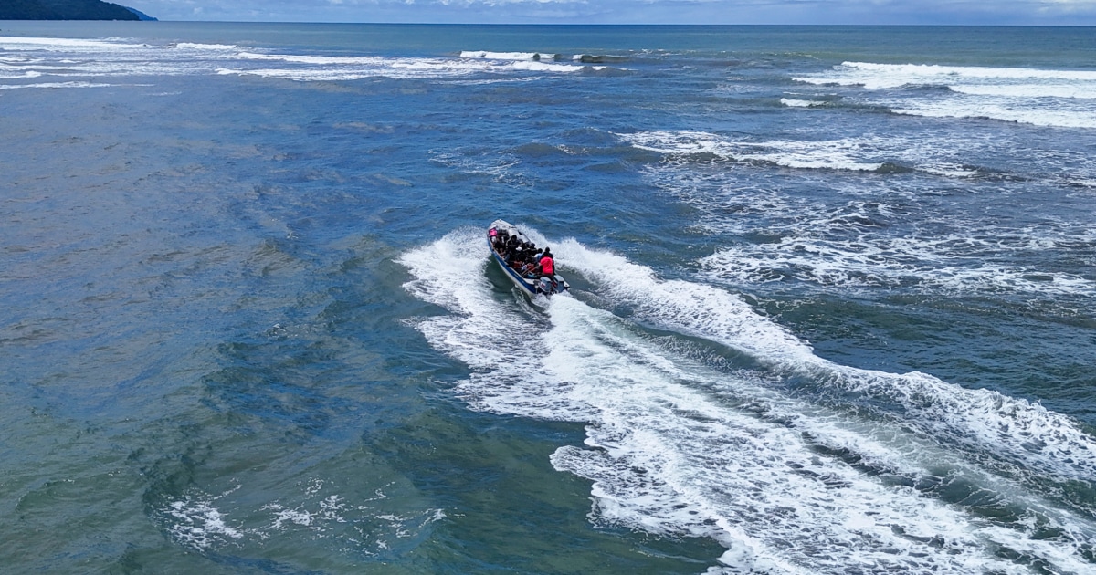 U.S. has 2 survivors in custody after strike on alleged Venezuelan cartel boat