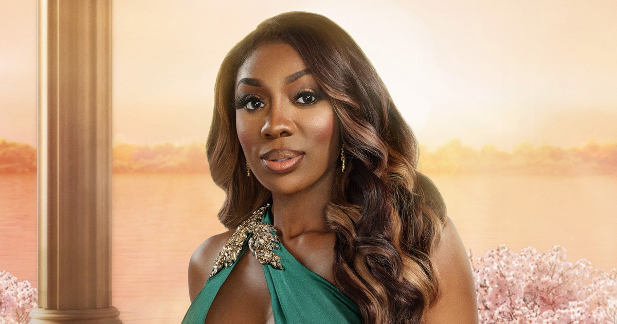 'Real Housewives of Potomac' star Wendy Osefo speaks out following fraud arrest