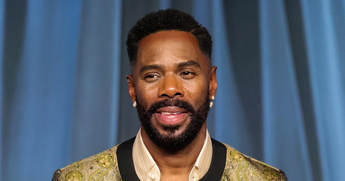 Colman Domingo cast as the Cowardly Lion in 'Wicked: For Good'