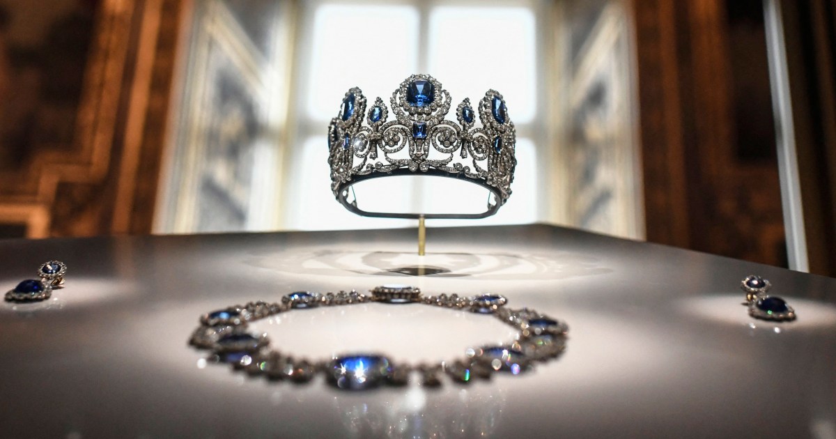 Two Louvre heist suspects had prior theft conviction together, Paris prosecutor says