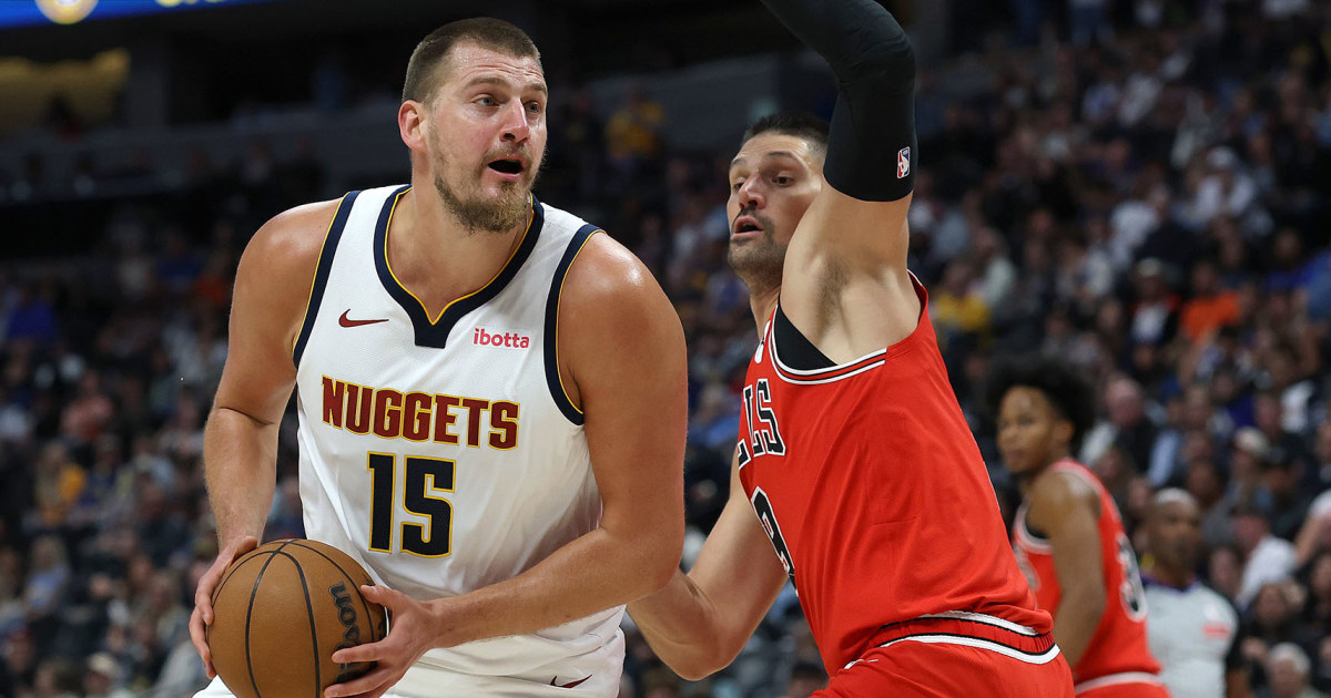 Why Nikola Jokić will win MVP, plus other predictions ahead of the NBA season