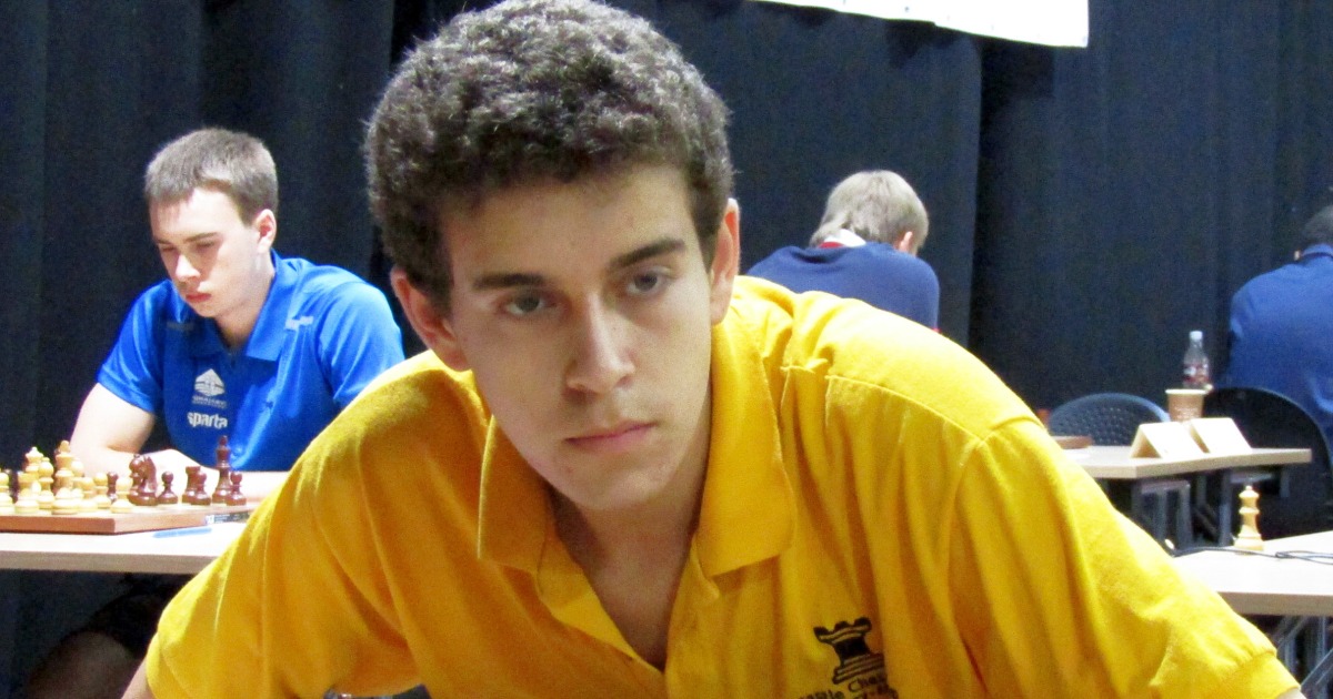 American chess grandmaster Daniel Naroditsky dies at 29