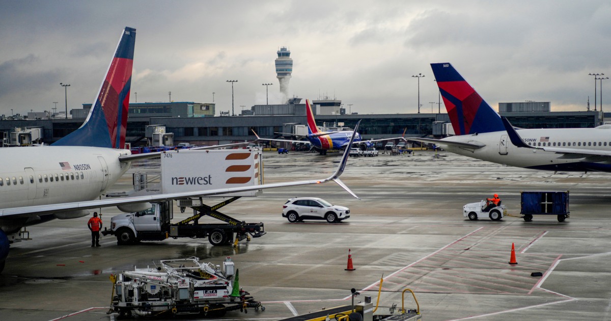 Family of suspect in thwarted Atlanta airport shooting gave key info to help avert tragedy