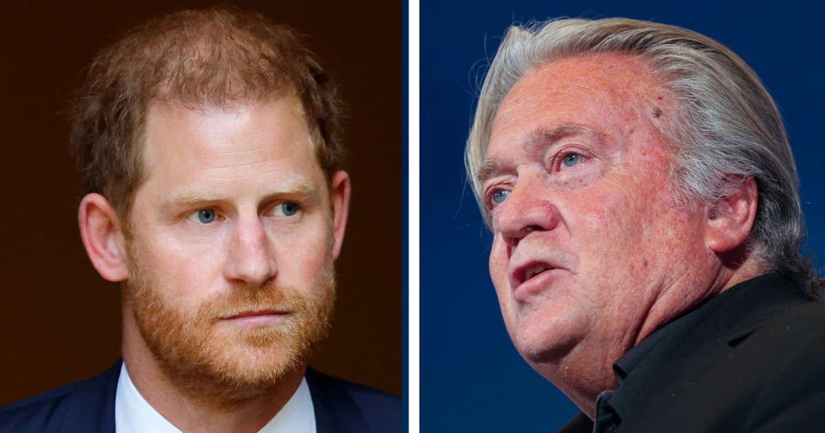 From Prince Harry to Steve Bannon, hundreds call for ban on AI superintelligence