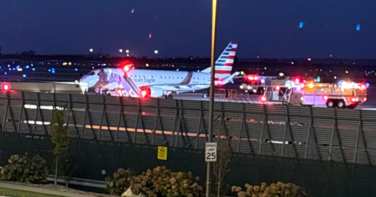 Plane makes emergency landing after crew bang on cockpit door over comms problem