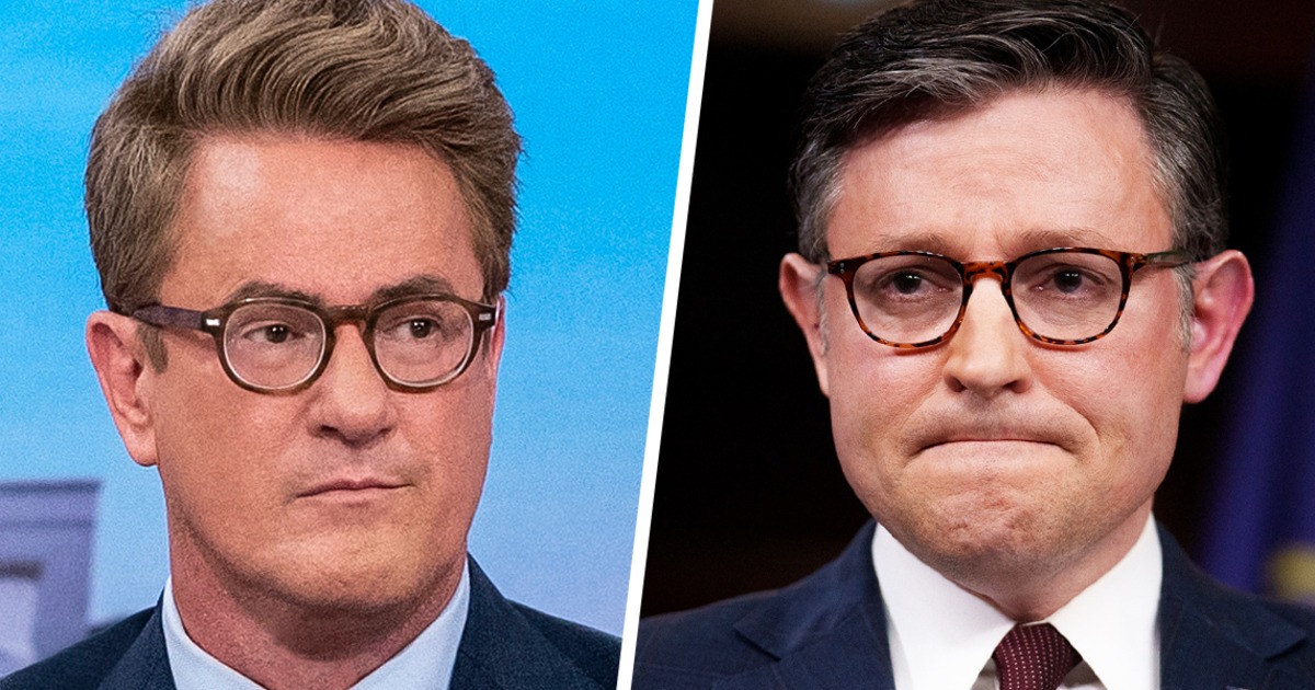 Joe Scarborough: Republicans are losing the political battle over the shutdown