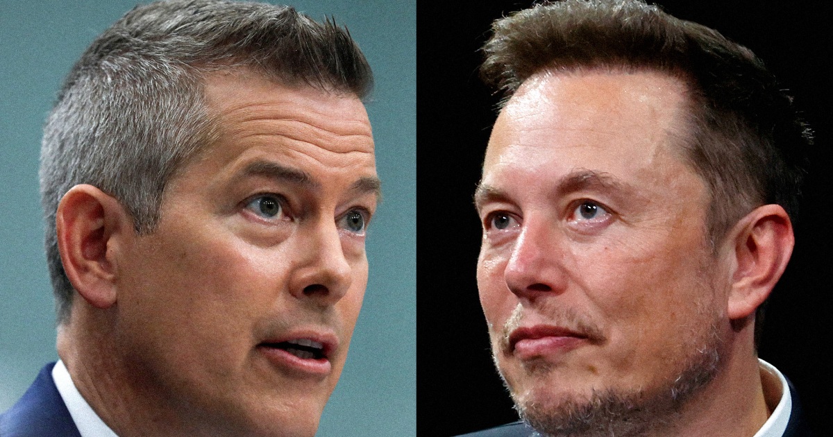 Elon Musk goes on a tirade after NASA says it will seek moon landers from SpaceX rivals
