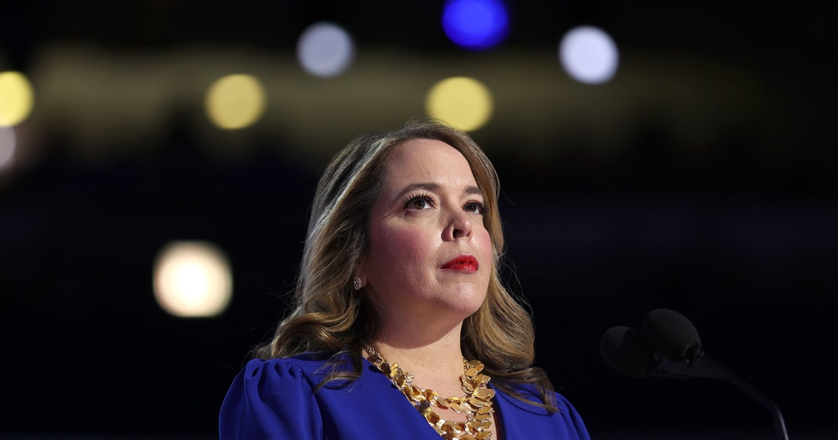 Former Pence Adviser Olivia Troye Launches Run For Congress As A Democrat