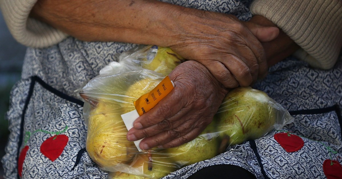 How Trump is exploiting the looming food stamps crisis