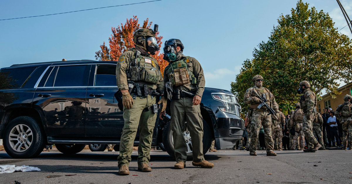 Illinois nimmt Einwanderungsbeamte ins Visier, die versuchen ...