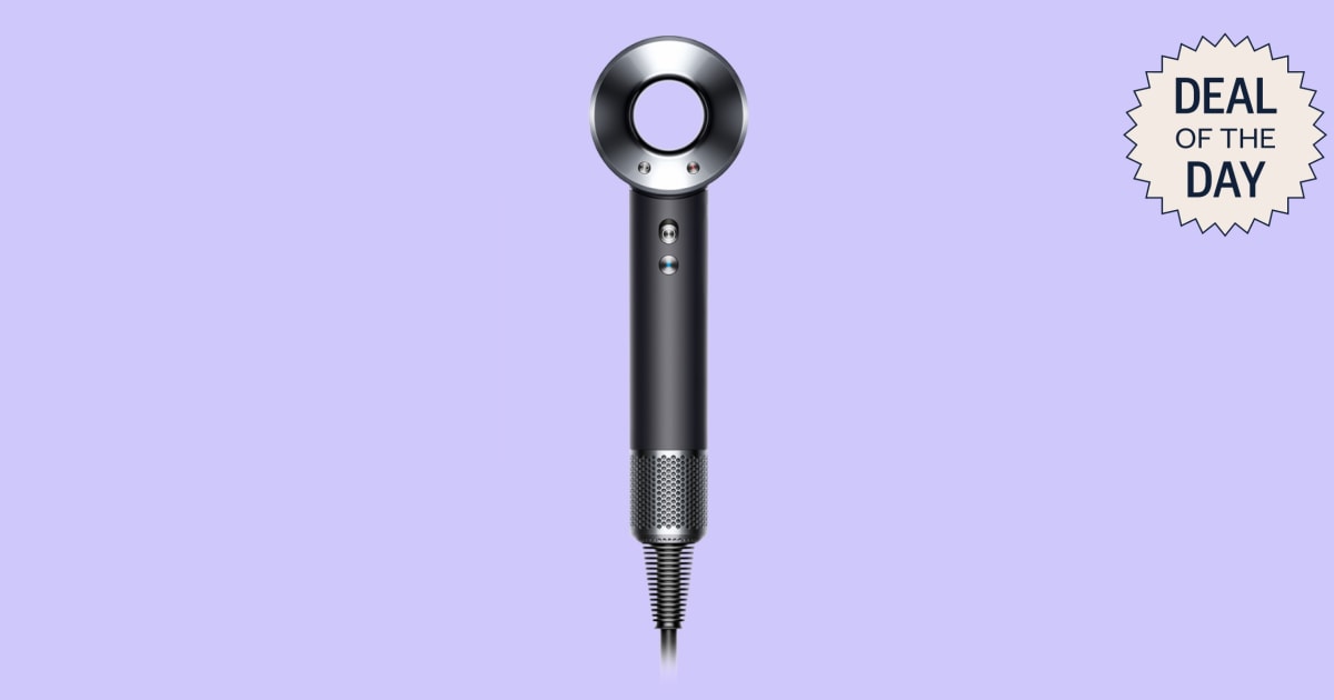 k943 未開封！　dyson supersonic HD08 BNBC Dyson Supersonic (Orange Topaz)