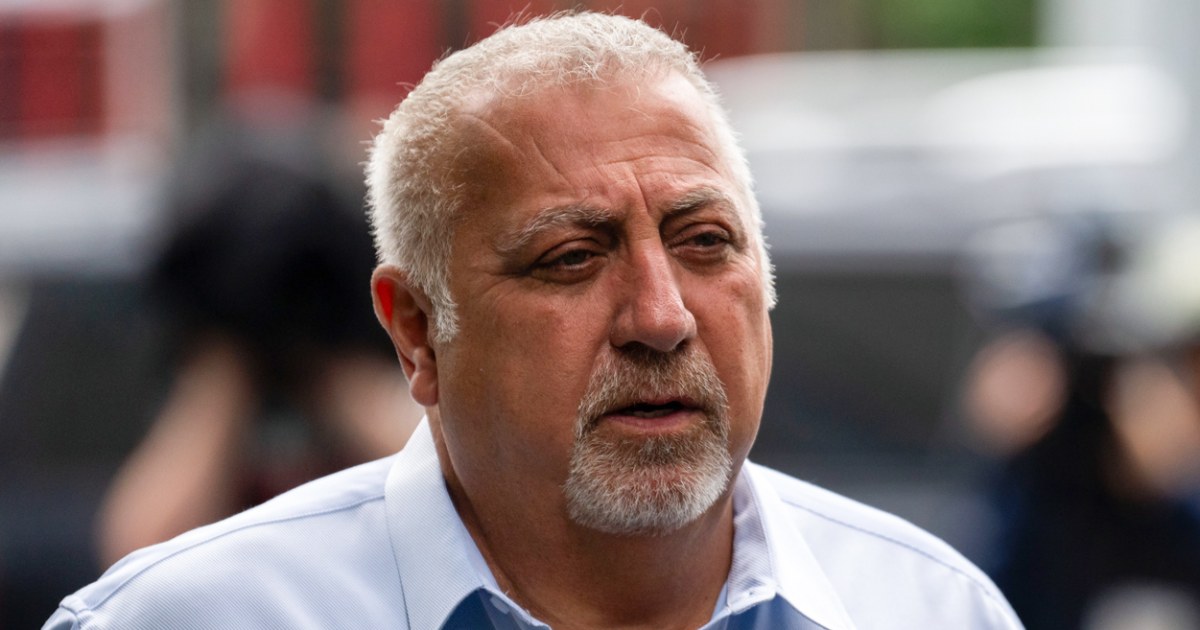 New Jersey businessman paid $1M to a lobbying firm to try to get a pardon from Trump