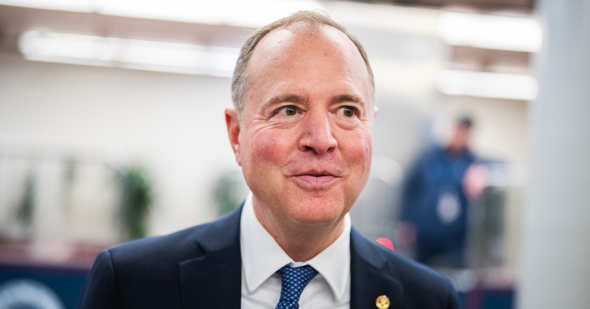 The Adam Schiff criminal probe has stalled, sources say