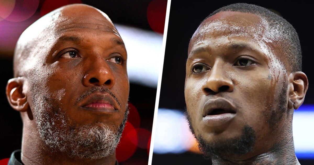 Chauncey Billups and Miami Heat’s Terry Rozier arrested in federal gambling-related investigation