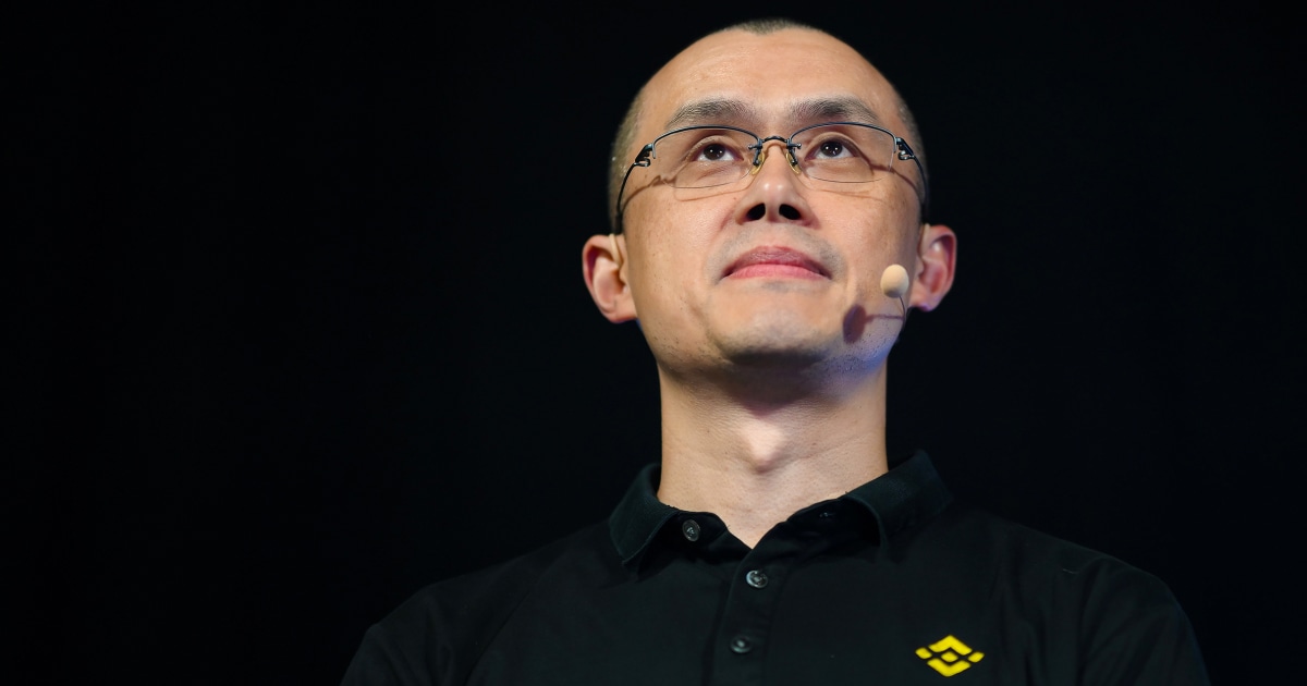 Trump pardons convicted founder of crypto exchange Binance