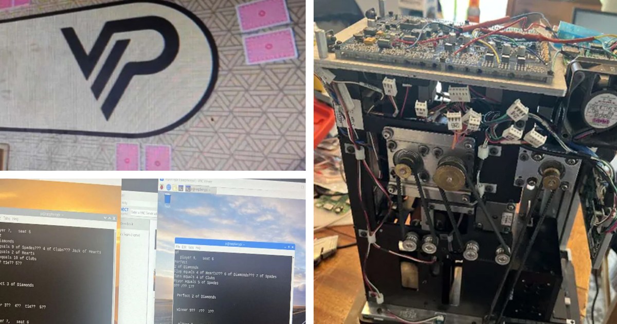 X-ray tables, hidden cameras: Tech in rigged poker linked to the mob and ...