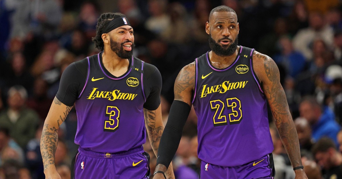 LeBron James and Anthony Davis injury secrets apparently sold to sports gamblers, indictment suggests
