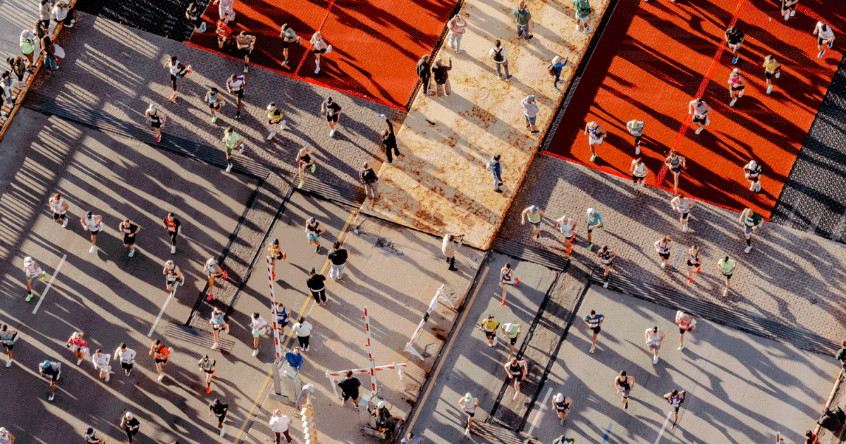 Wish to run the world’s high marathons? Good luck getting in. Wish to run the world’s high marathons? Good luck getting in.