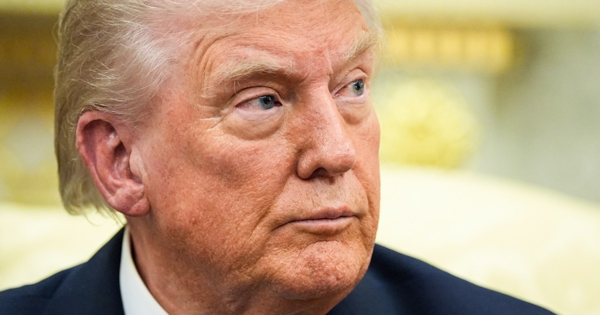 Republicans quickly buck Trump on the filibuster: From the Politics Desk