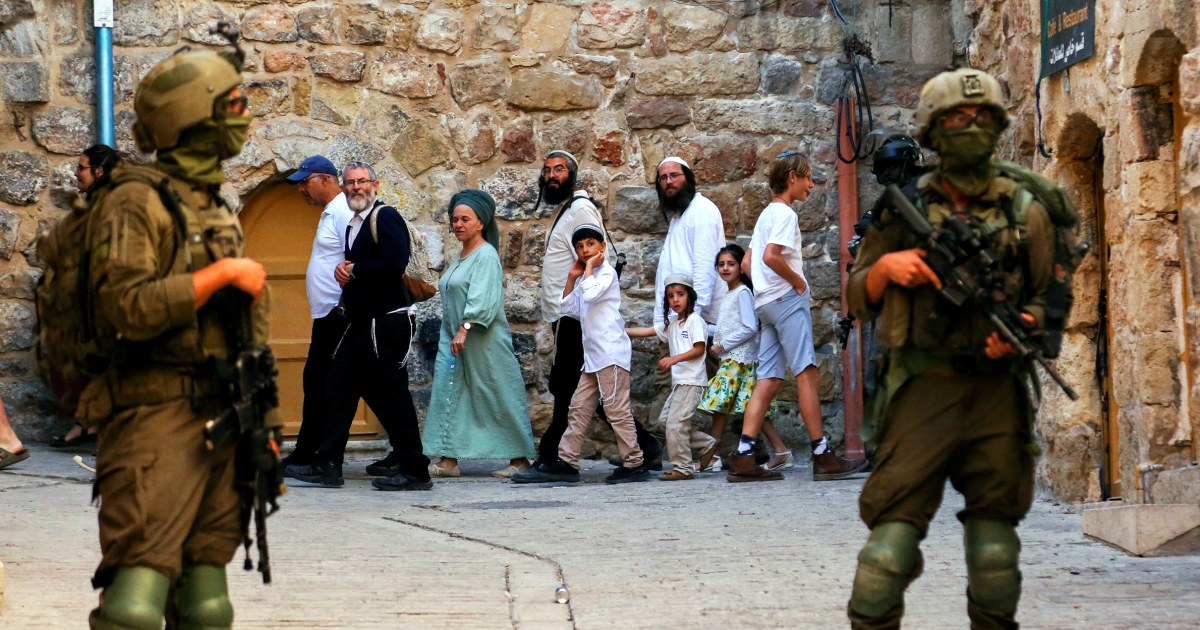 Marco Rubio warns Israel's moves toward West Bank annexation could imperil peace talks