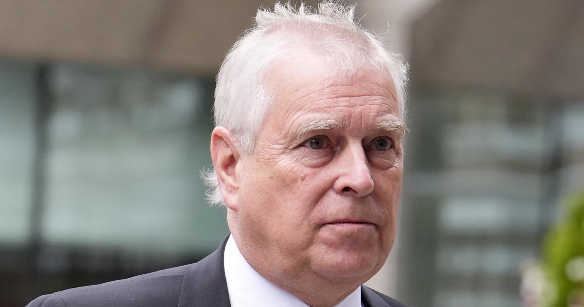 King Charles to remove Prince Andrew’s titles and eject him from the Royal Lodge King Charles to remove Prince Andrew’s titles and eject him from the Royal Lodge