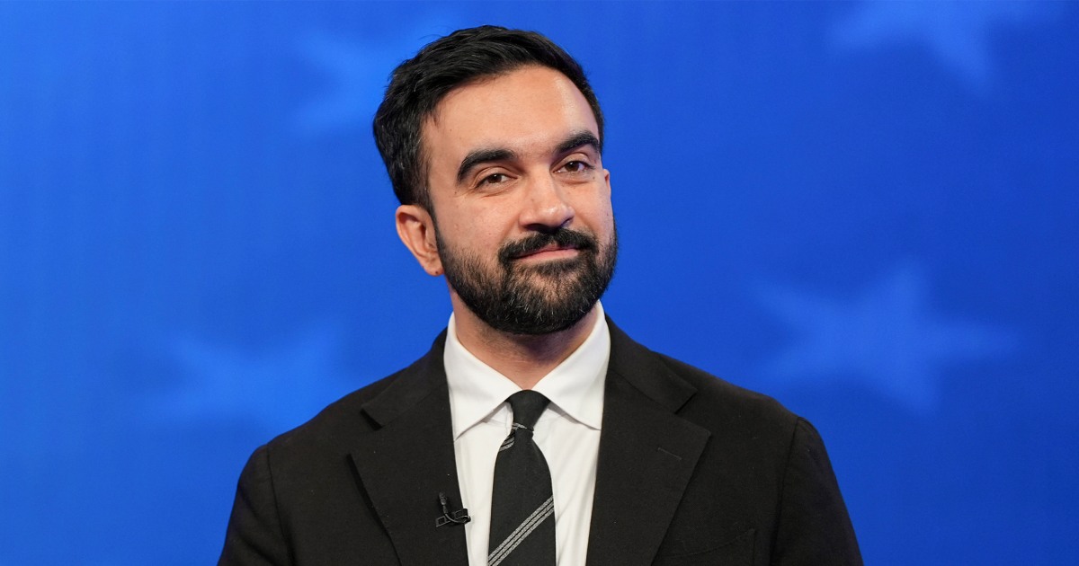 Republicans work to make Zohran Mamdani the face of the Democratic Party