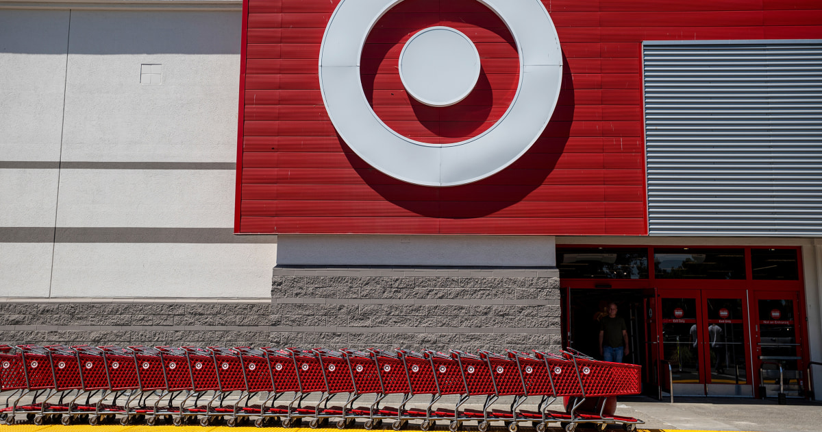Target is eliminating 1,800 corporate jobs as it looks to reclaim its lost luster