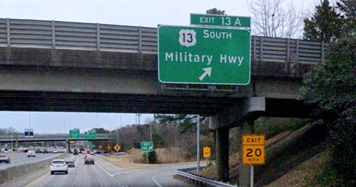 Man was fatally hit by vehicle while fleeing ICE on Virginia highway, officials say