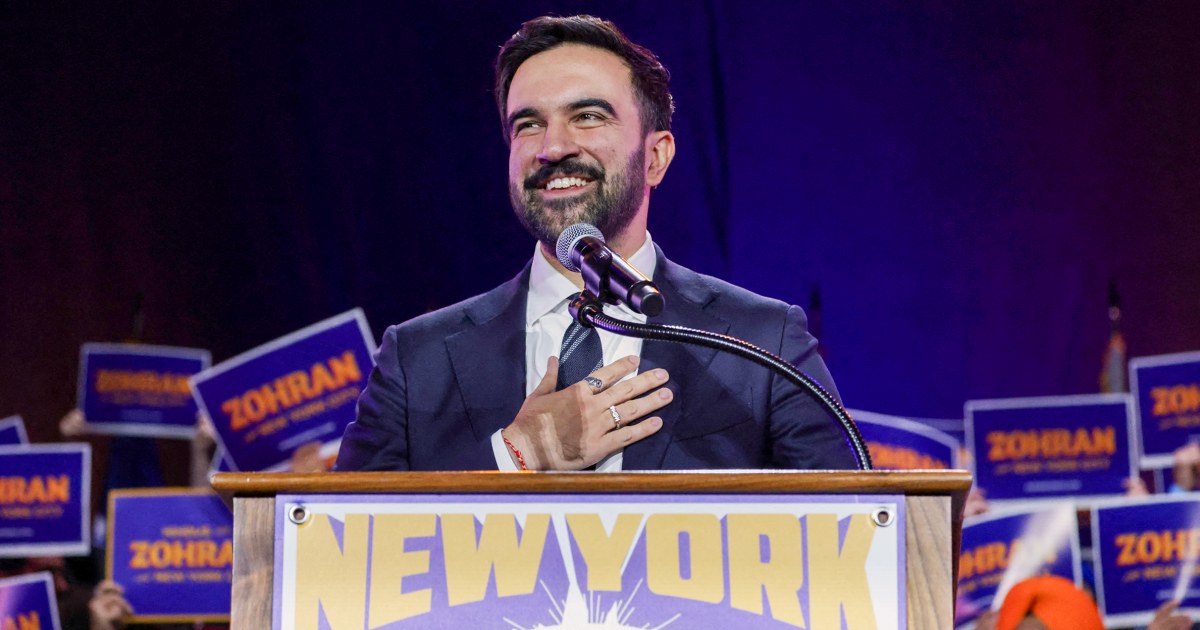 The GOP's move to take Mamdani national: From the Politics Desk
