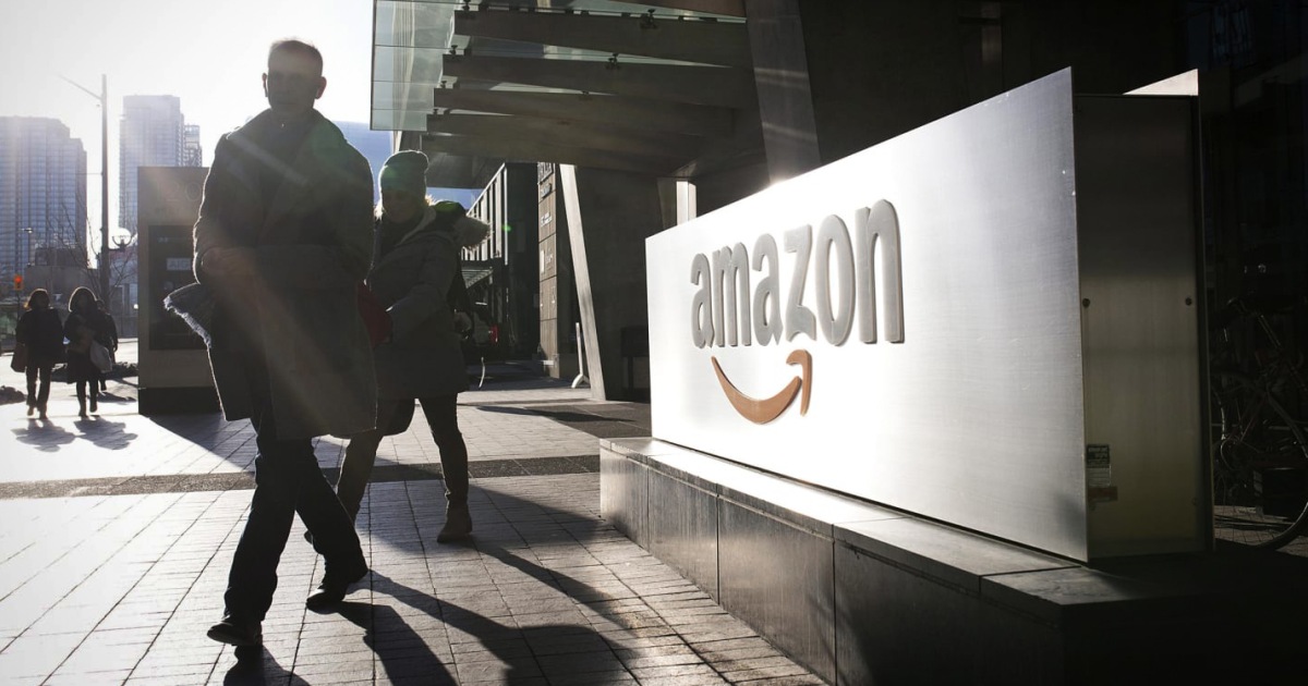 Amazon to lay off 14,000 corporate employees