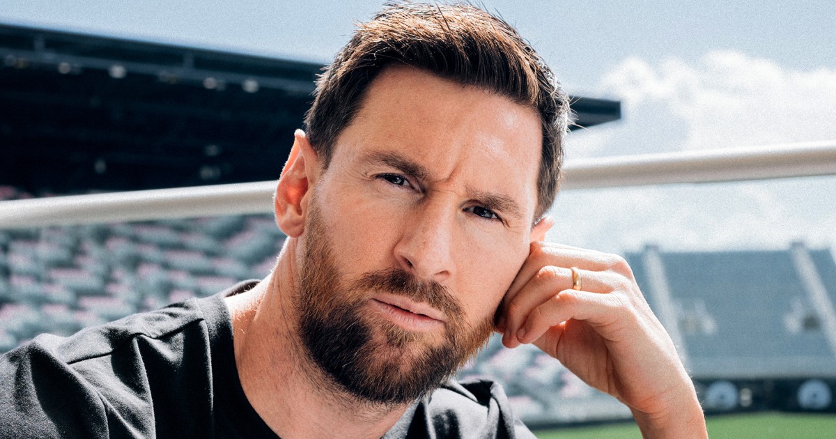 Messi Hints At 2026 World Cup Play If Fit