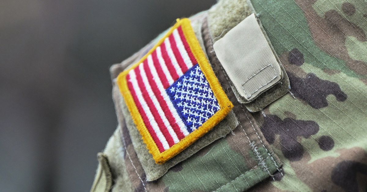 U.S. troops arrive in Nigeria to help train soldiers, Nigerian military says