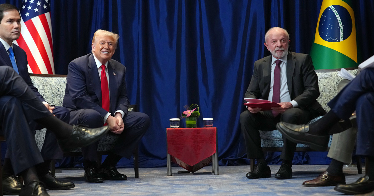 Senate passes resolution that would block Trump tariffs on Brazil Senate passes resolution that would block Trump tariffs on Brazil