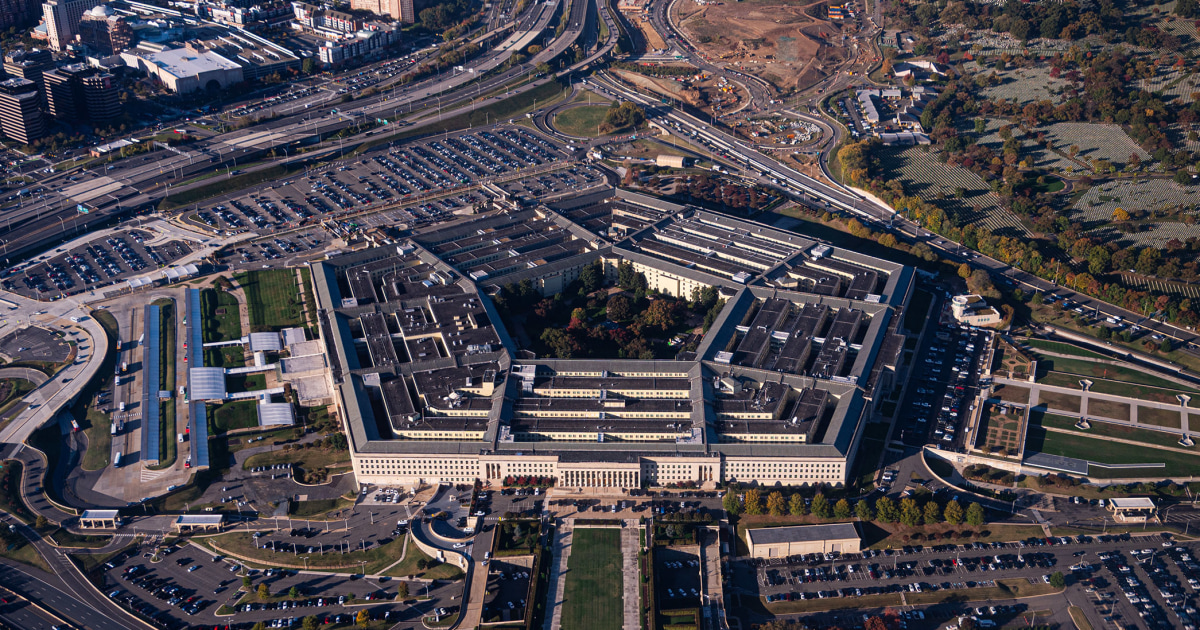 Pentagon takes steps to fire civilian workers with ‘speed and conviction’ Pentagon takes steps to fire civilian workers with ‘speed and conviction’