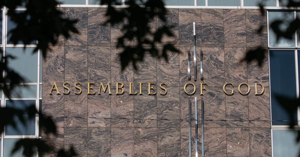 Assemblies of God pastors call for change after churches fail to oust accused abusers