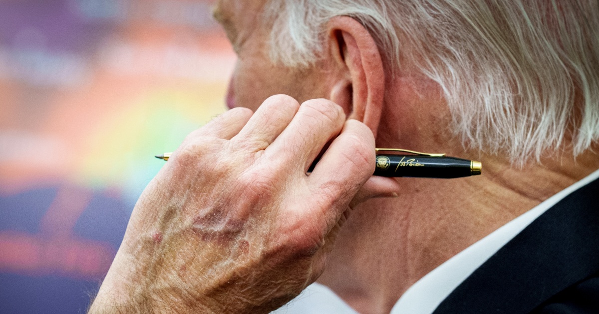 Opinion | The GOP's Biden autopen obsession could come back to haunt them