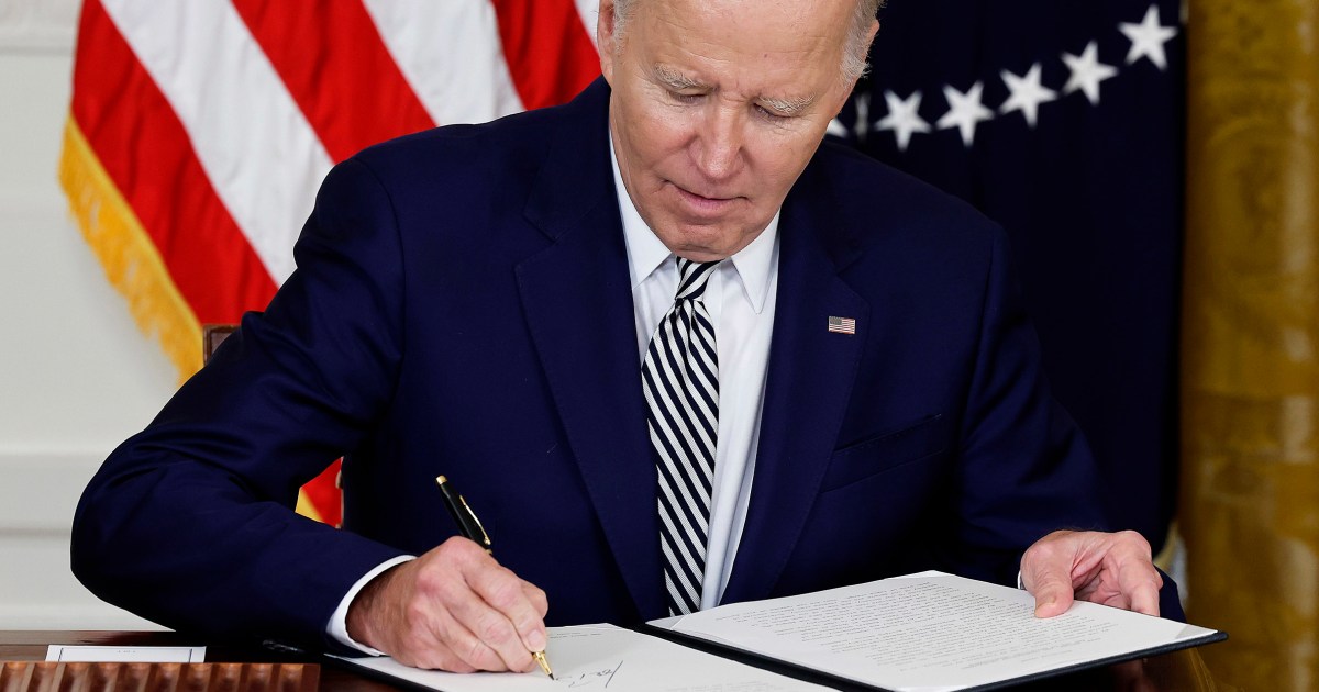 House Oversight Republicans urge DOJ to probe Biden’s ‘illegitimate’ autopen use House Oversight Republicans urge DOJ to probe Biden’s ‘illegitimate’ autopen use