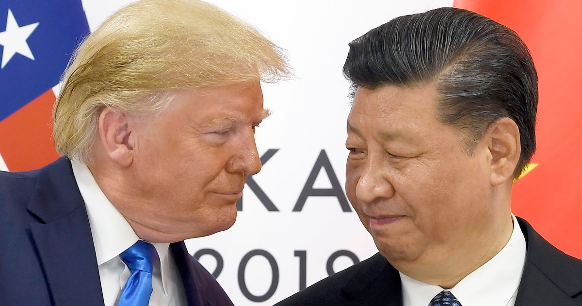 Trump has put U.S. national security up ‘for sale,’ critics say