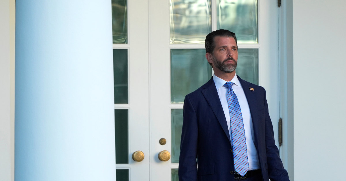 Trump Family's Crypto Gambit Revealed as Massive Self-Enriching Scheme Exposed in New Report