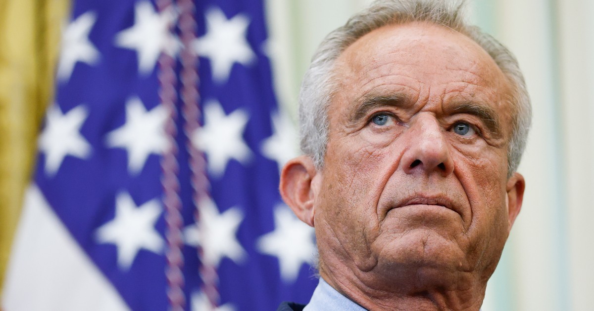 Aluminum salts emerge as likely target as health officials scrutinize childhood vaccines