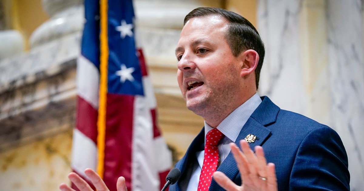 Leading Maryland Democrat shoots down redistricting push Leading Maryland Democrat shoots down redistricting push