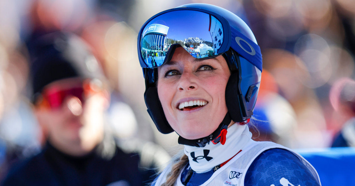 Lindsey Vonn was once America’s fastest skier. At 41, can she do it again? Lindsey Vonn was once America’s fastest skier. At 41, can she do it again?