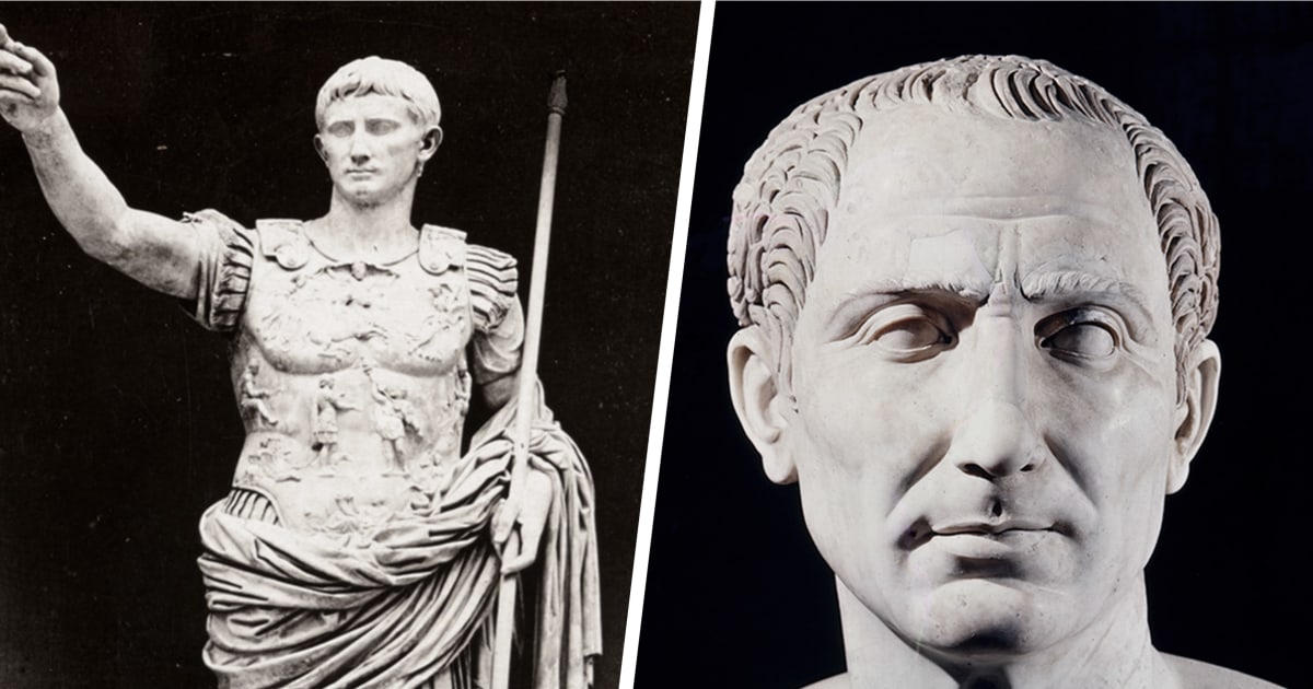 History Exam Fiasco: Did a Teaching Mix-Up Rewrite Roman History in Queensland?