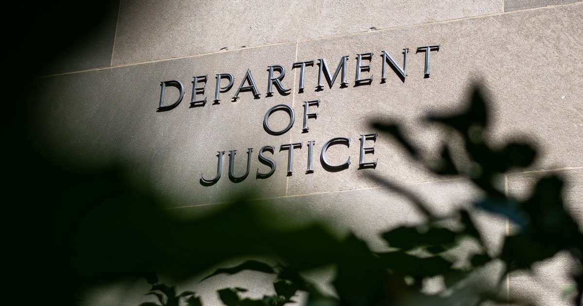 DOJ put prosecutors on leave after they described Jan. 6 in ways Trump doesn’t like