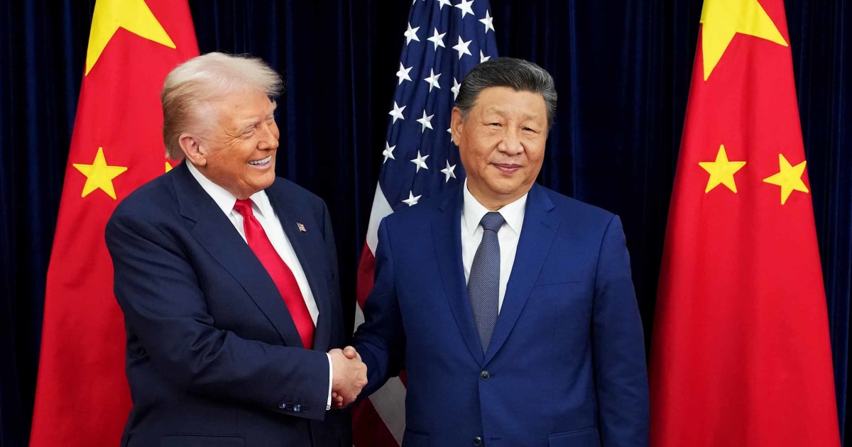 Trump cuts China fentanyl tariffs and a church's 50-year history of sex abuse and cover-ups: Morning Rundown