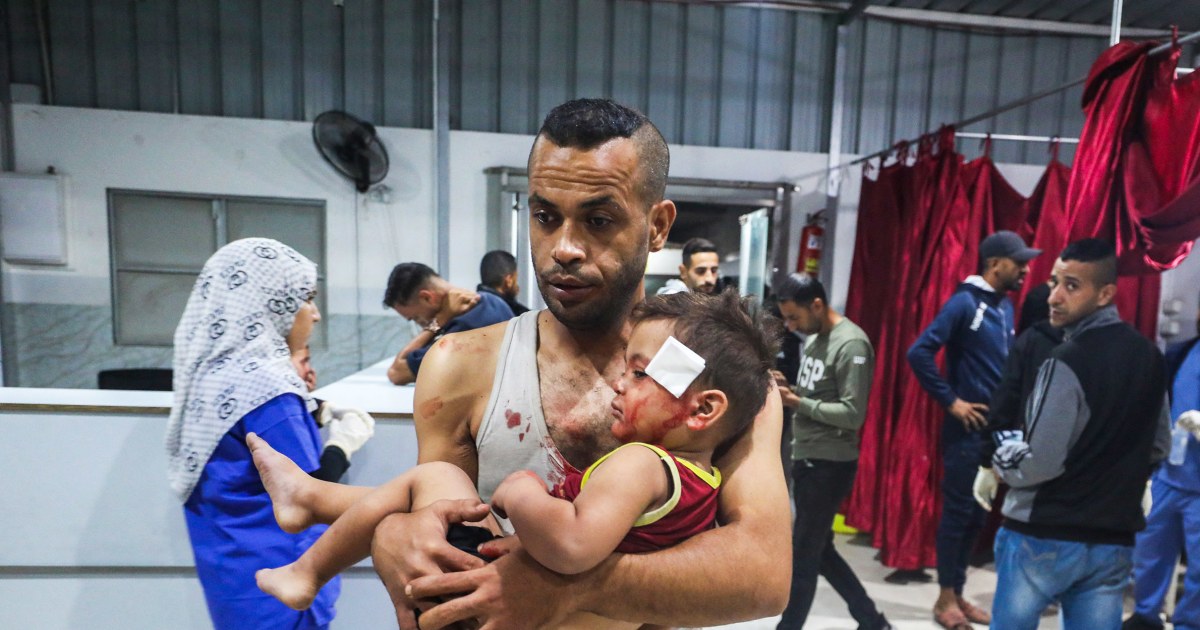 Israel says Gaza ceasefire back on after strikes kill more than 100 Israel says Gaza ceasefire back on after strikes kill more than 100